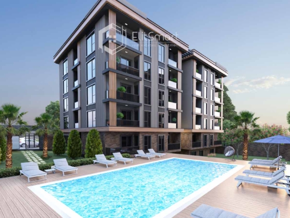 شقق بإطلالة بحرية كاملة – ES-04