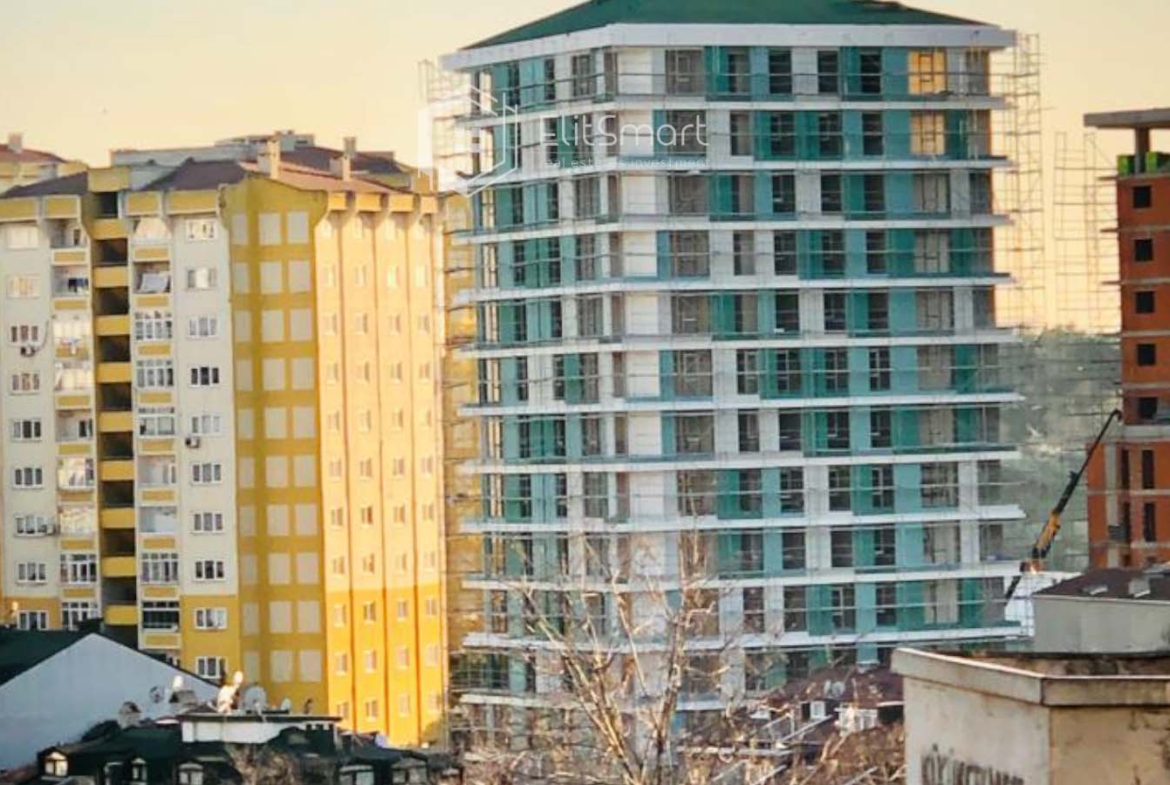 شقق قرب مول اسطنبول – ES-06