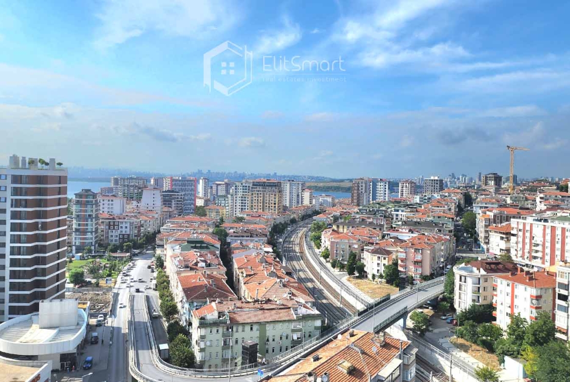 شقق بإطلالة البحيرة – ES-07