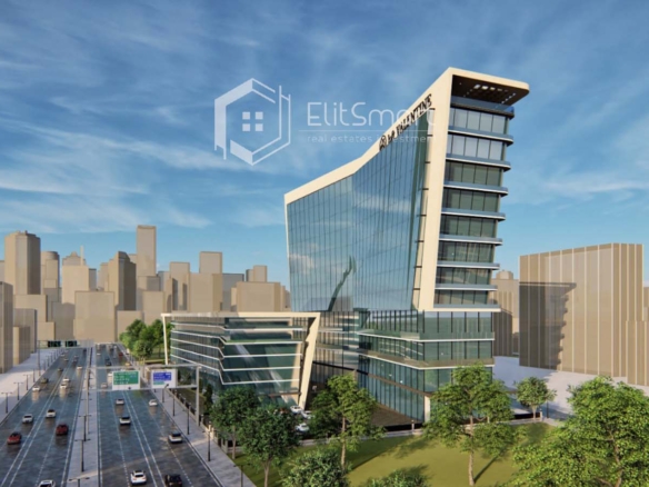 شقق فندقية وسط اسطنبول - ES-02