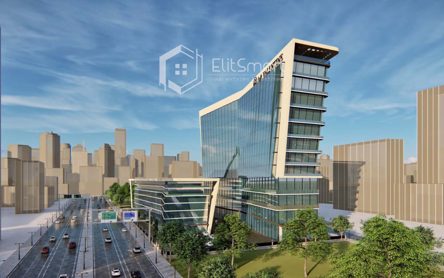 شقق فندقية وسط اسطنبول - ES-02