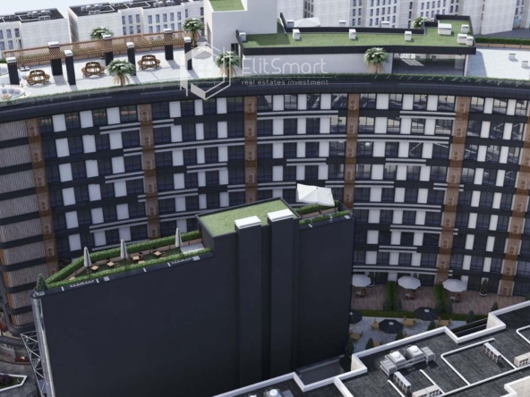 شقق للبيع في غازي عثمان باشا - ES-12