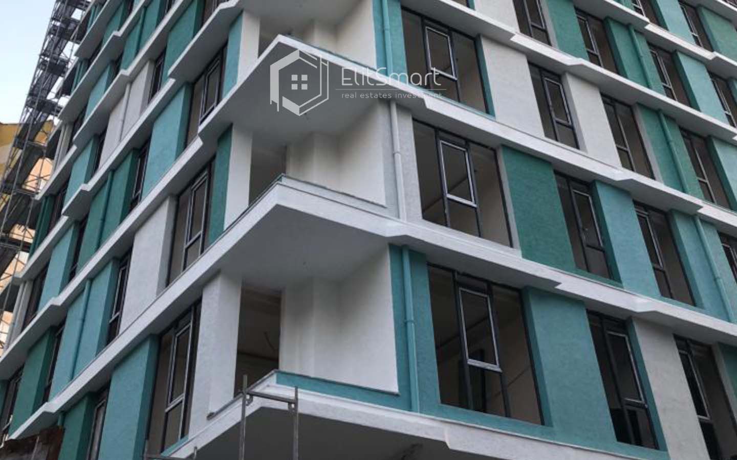 شقق قرب مول اسطنبول – ES-06