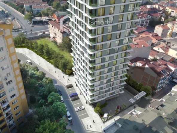 شقق قرب مول اسطنبول – ES-06