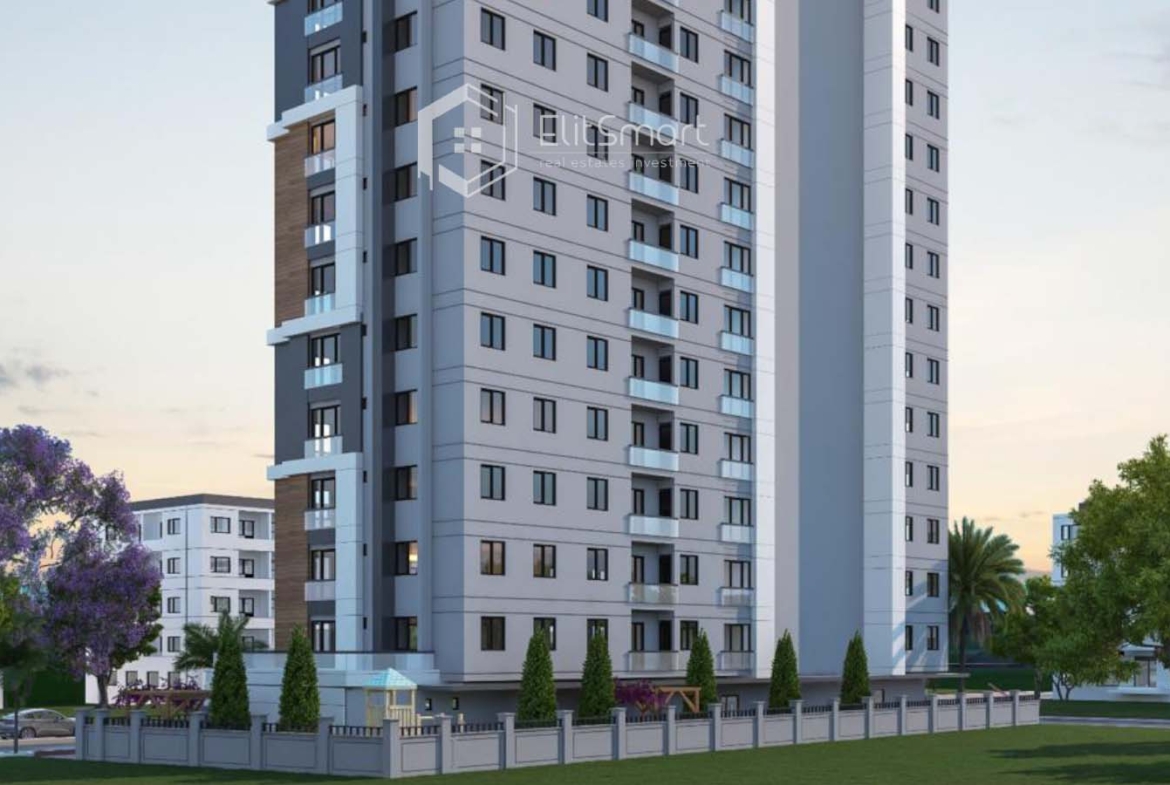 شقق بإطلالة البحيرة – ES-07