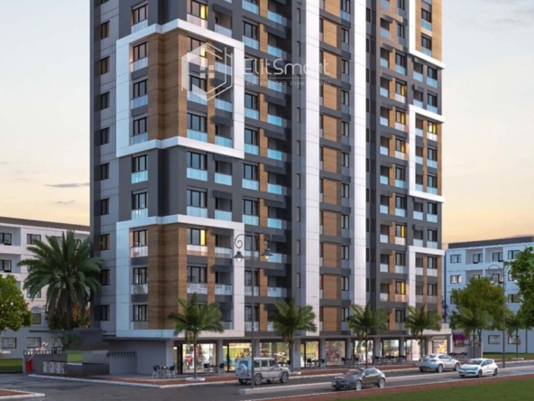 شقق بإطلالة البحيرة – ES-07