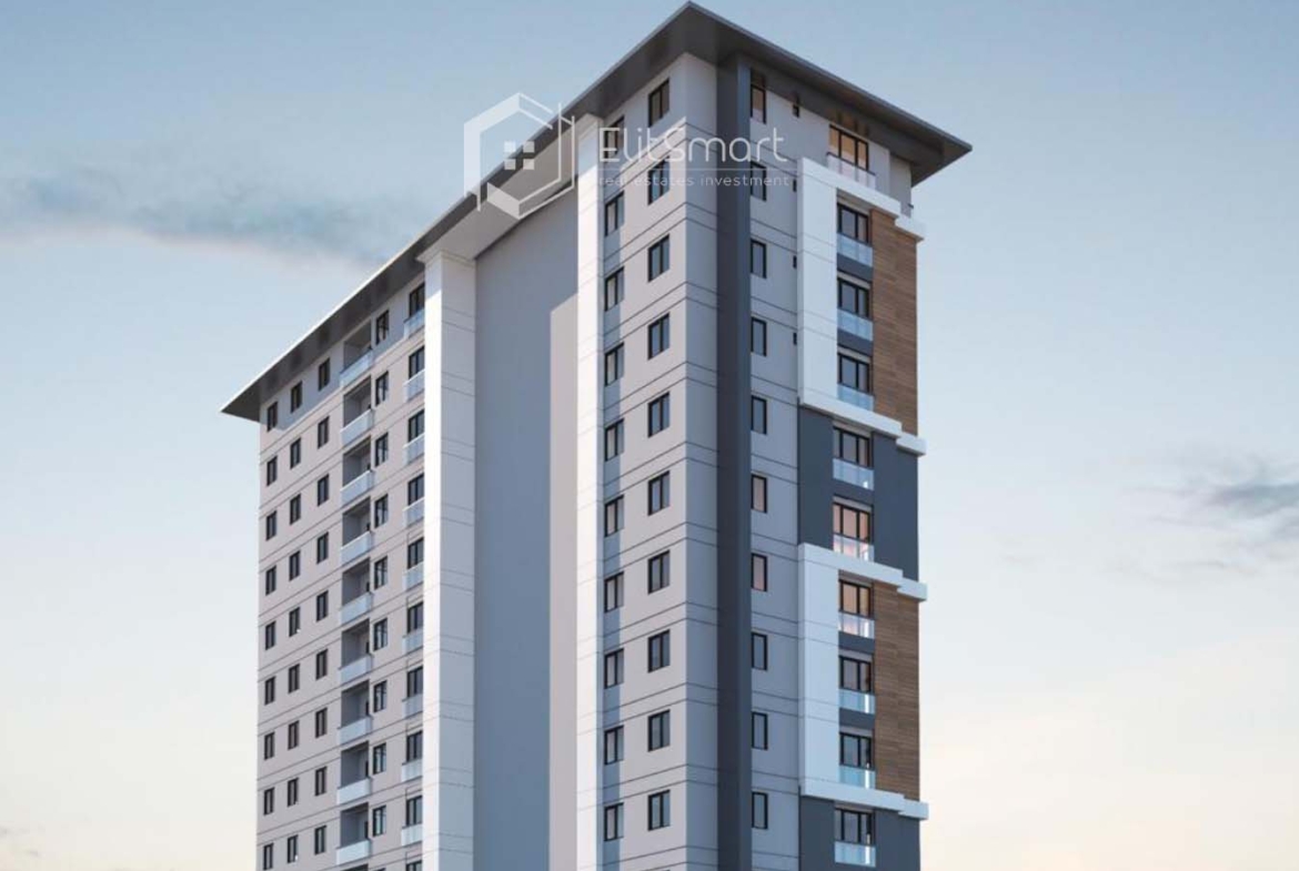 شقق بإطلالة البحيرة – ES-07