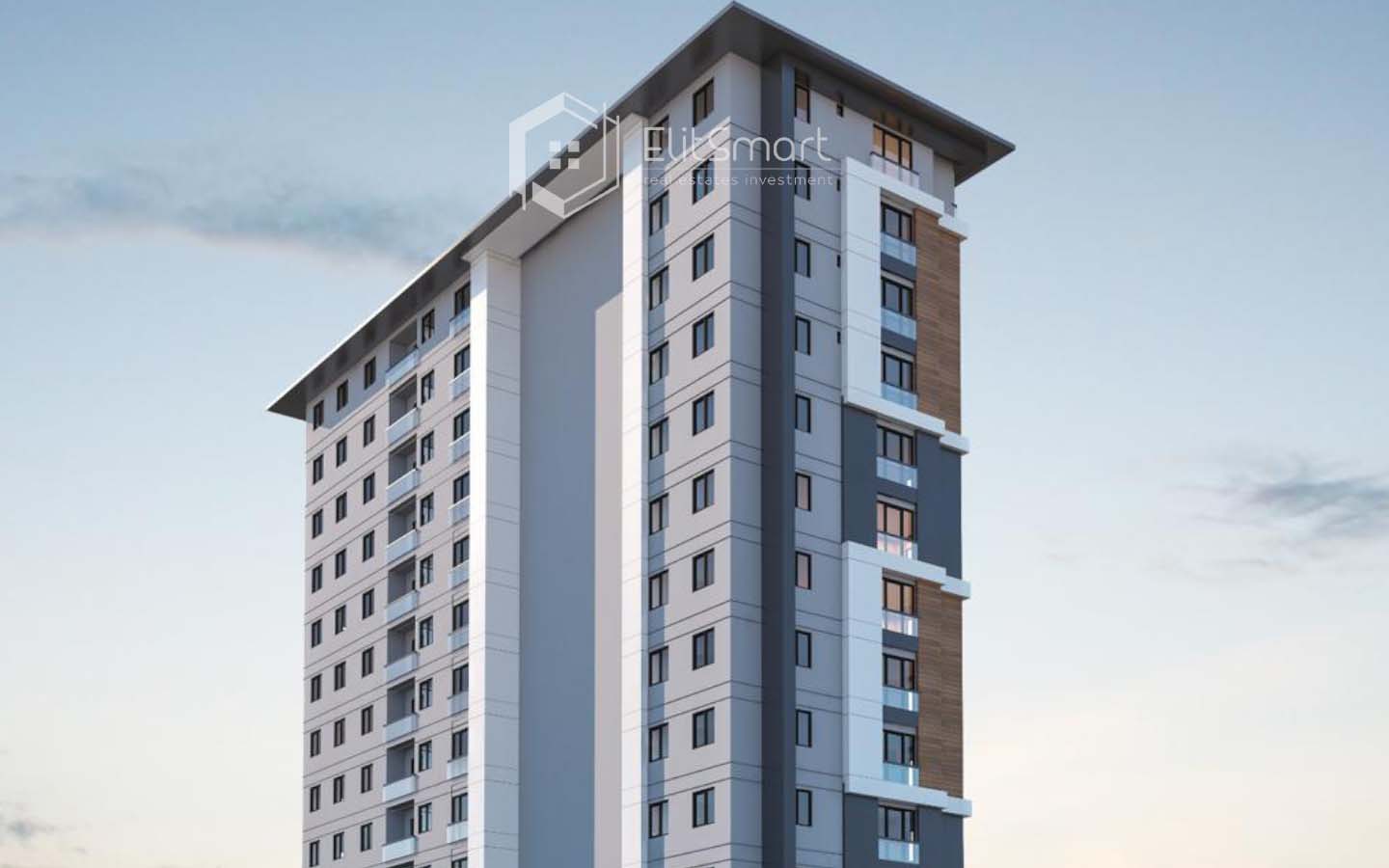 شقق بإطلالة البحيرة – ES-07