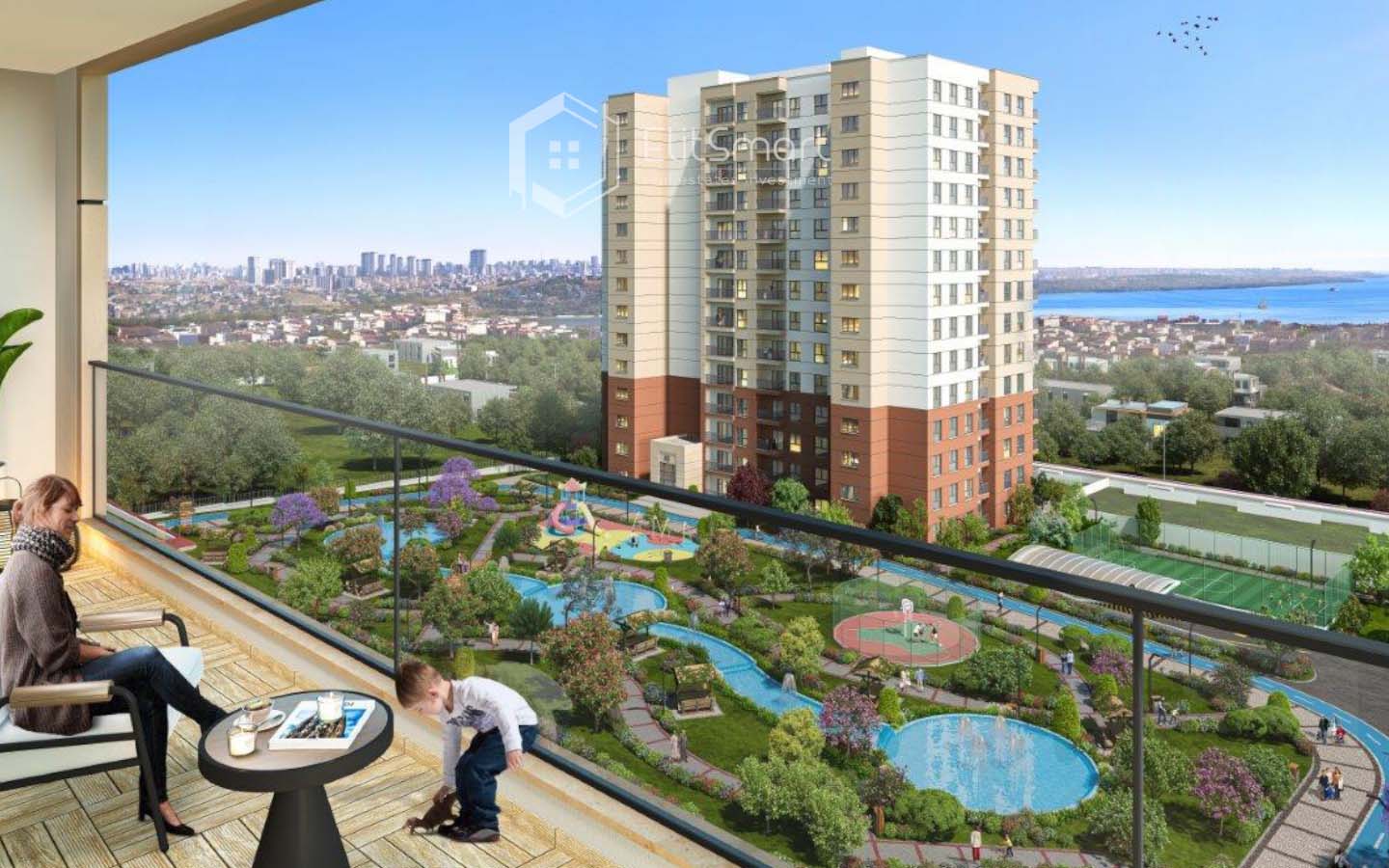 أفضل شقق للسكن في بهشه شهير – ES-11