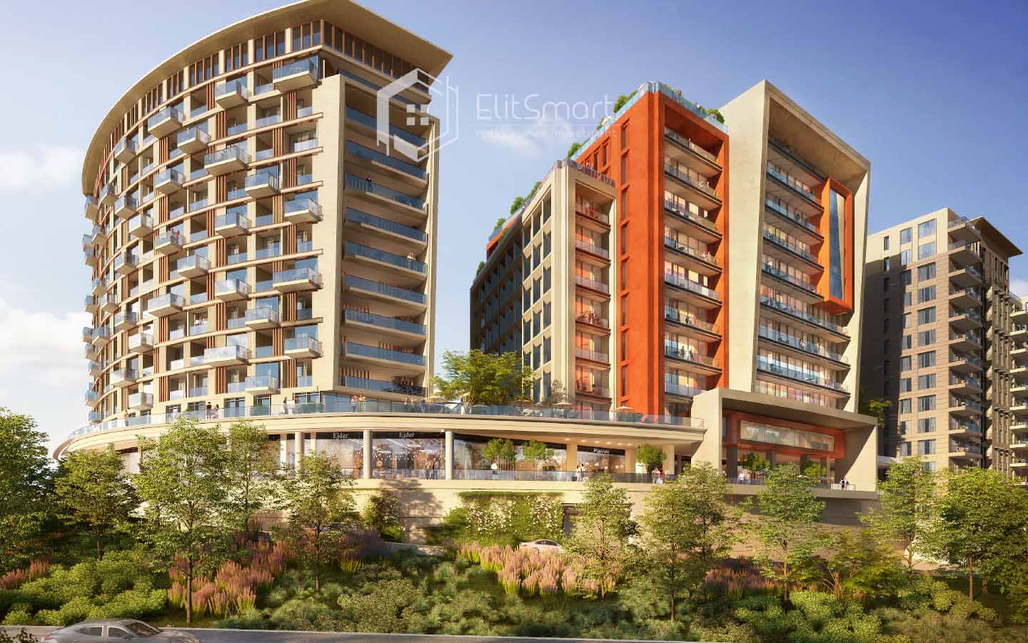 شقق للبيع في زيتن بورنو - ES-13