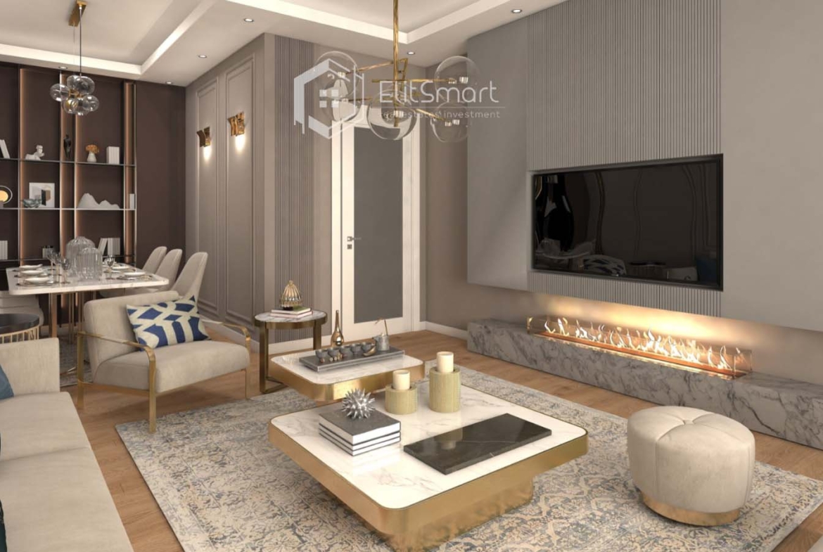 شقق للسكن وسط اسطنبول – ES-09