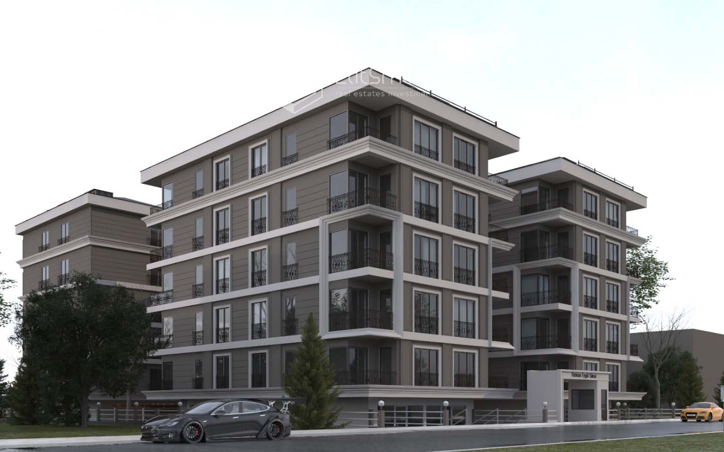 شقق للبيع في بكركوي – ES-16