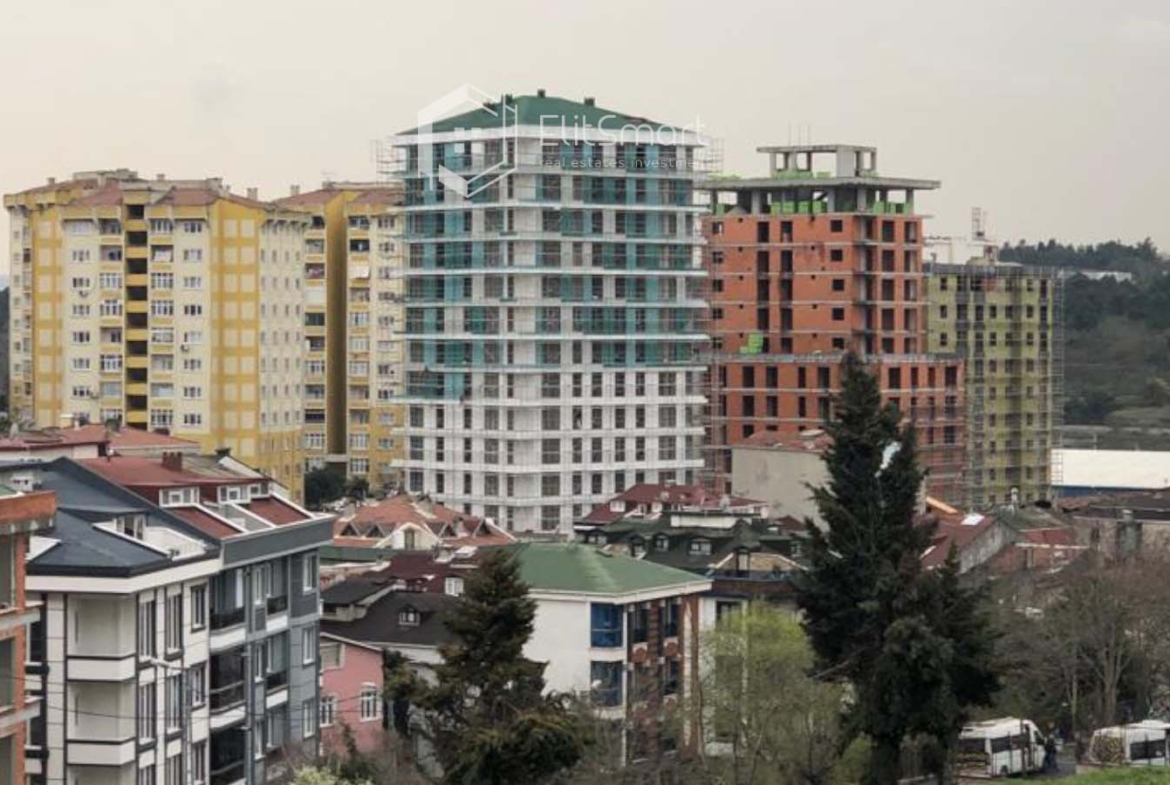 شقق قرب مول اسطنبول – ES-06