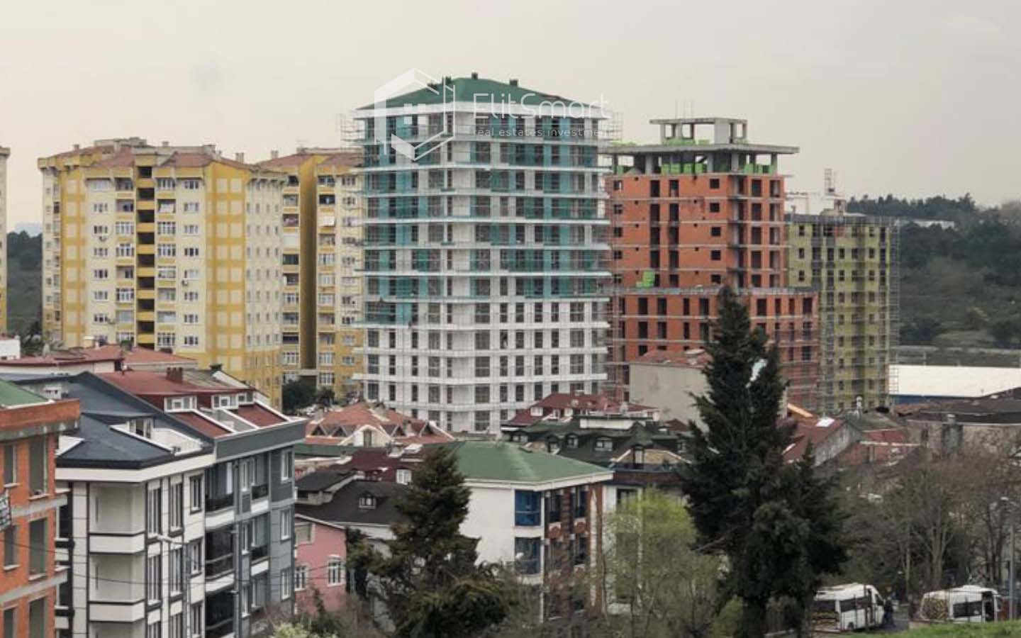 شقق قرب مول اسطنبول – ES-06
