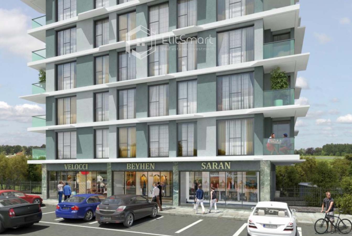 شقق قرب مول اسطنبول – ES-06