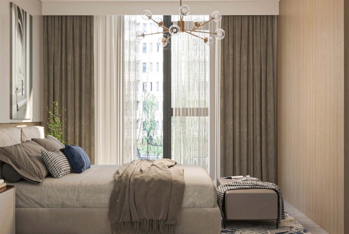 شقق قرب مول اسطنبول – ES-06