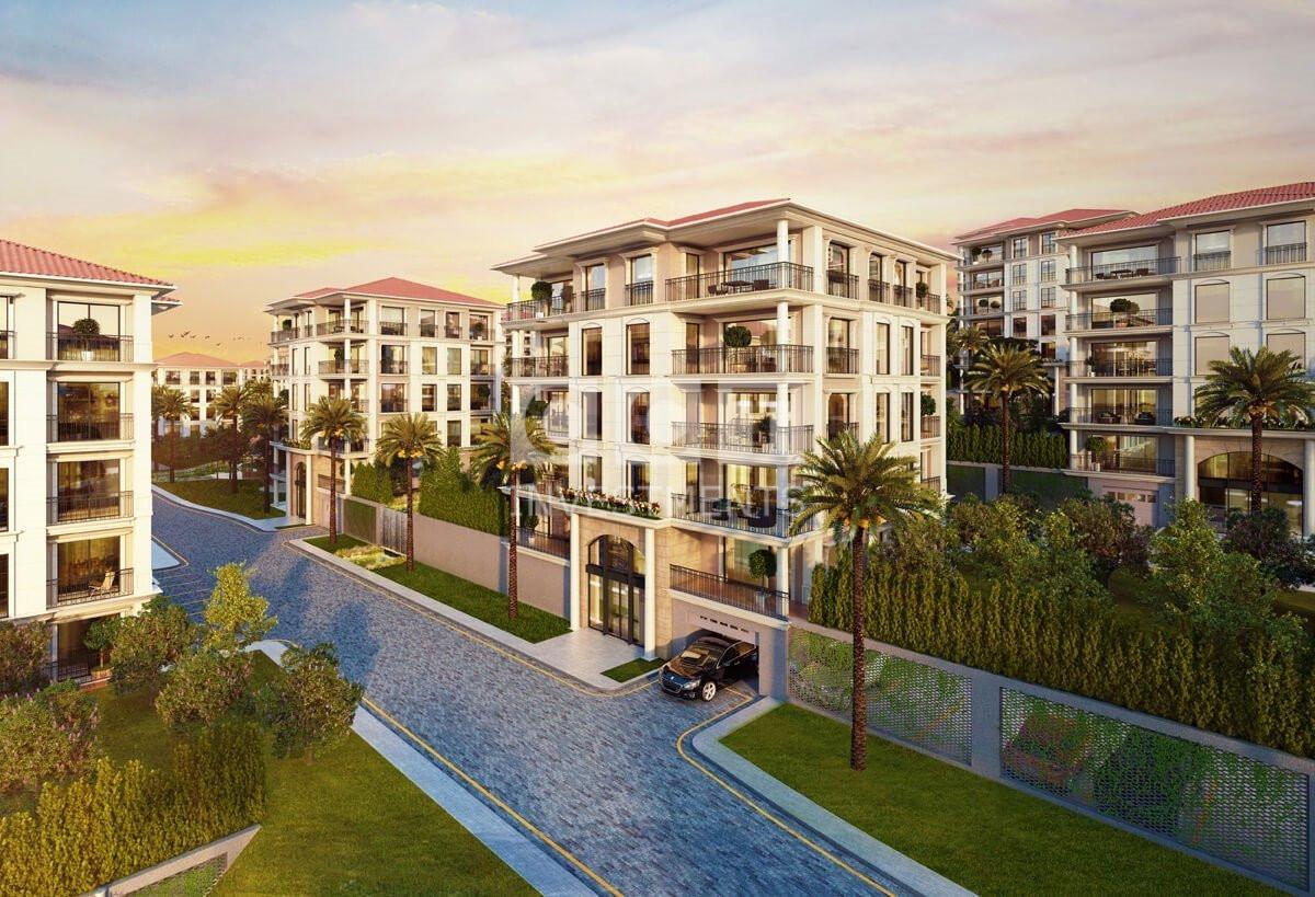 شراء عقار في تركيا